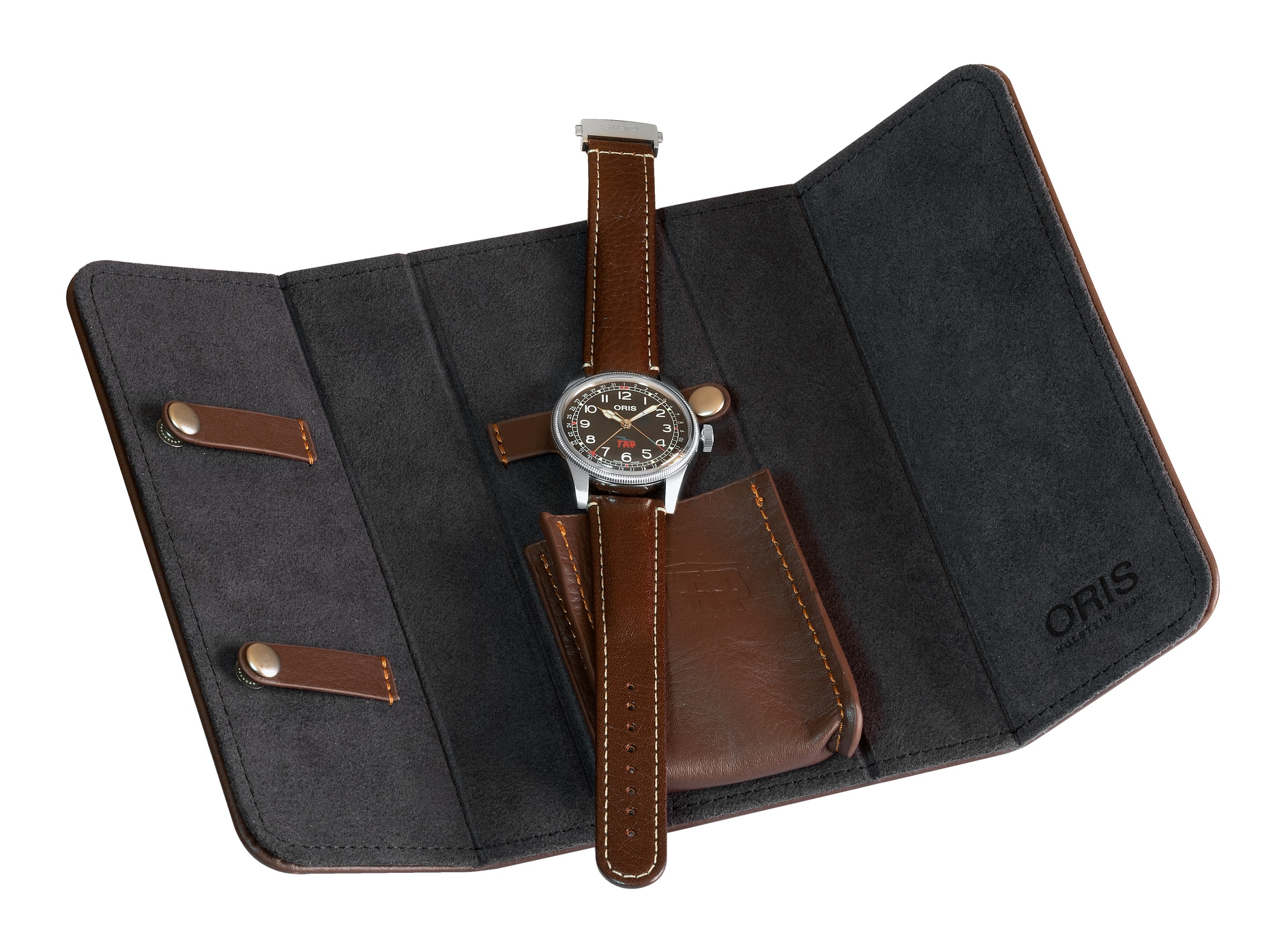 Oris travel case for watches TAP Store