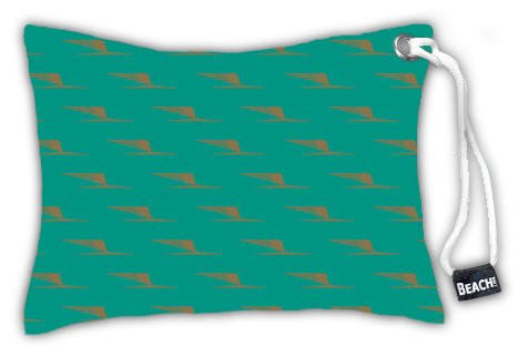 TAP Heritage Beach Pillow