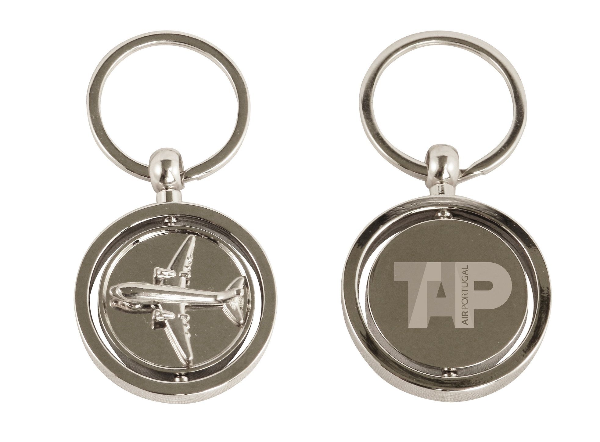 2023 Double Sided Key Ring, Accessories