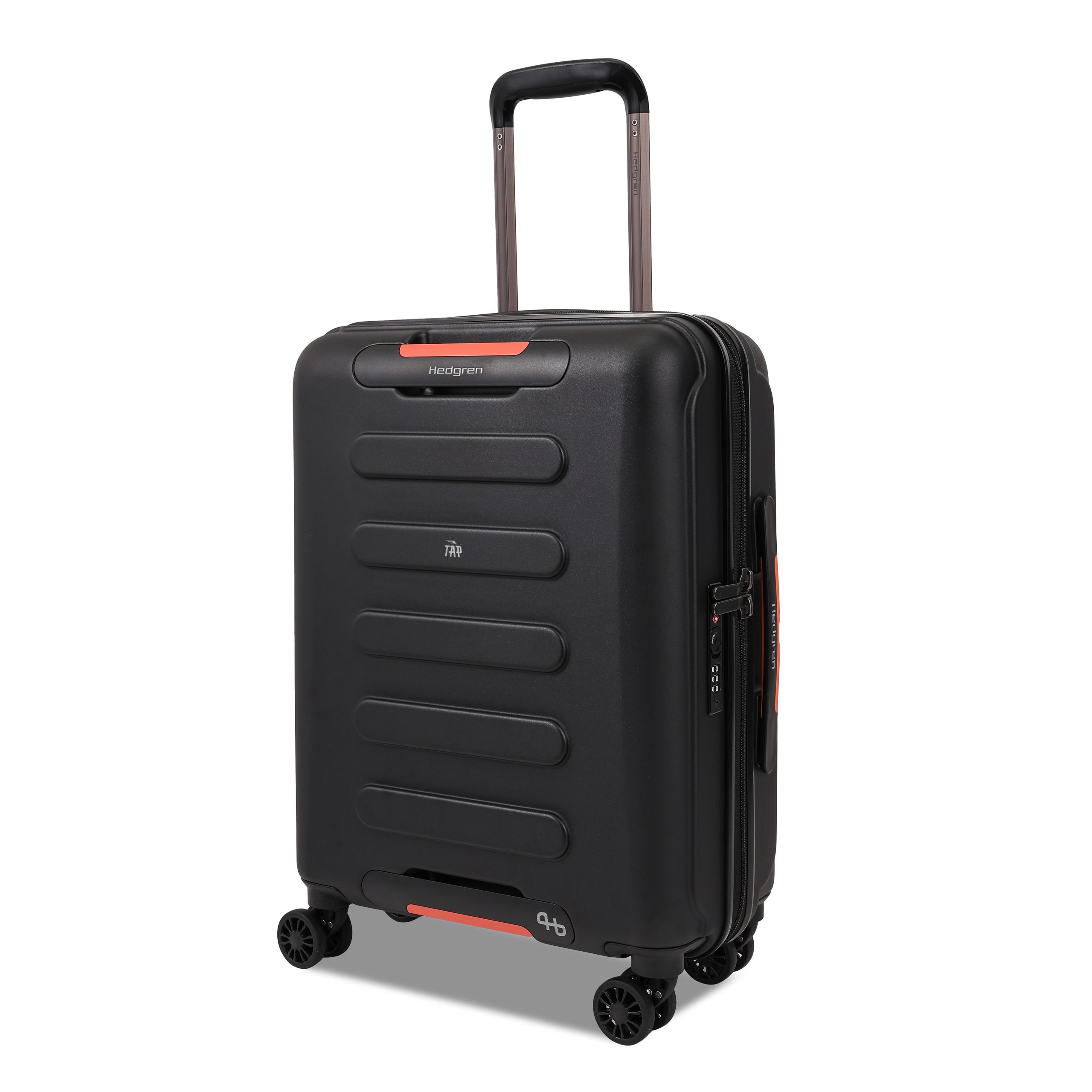 Hedgren Cabin Trolley Black