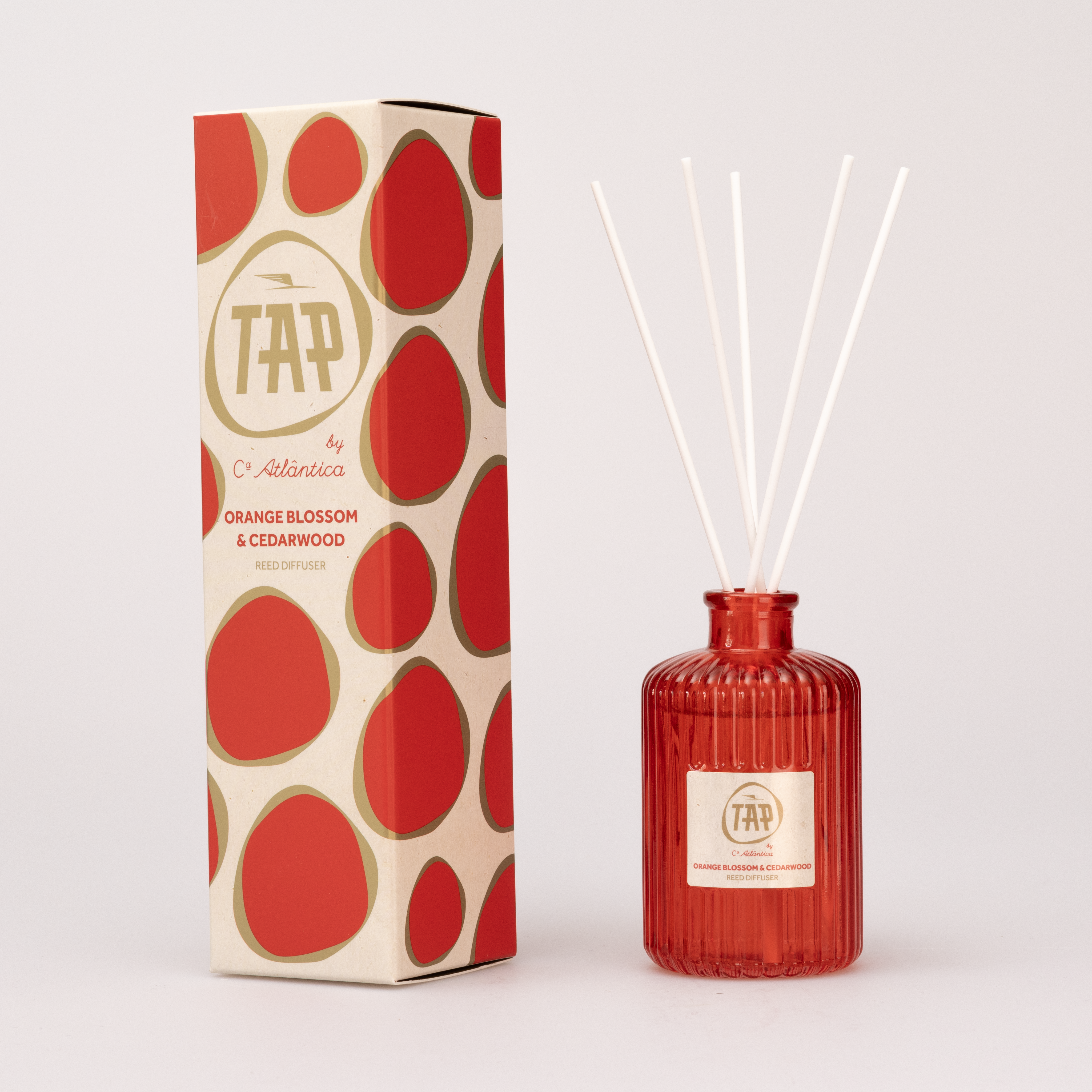 TAP by Cª Atlântica Diffuser Perfume - Orange Blossom