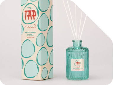 TAP by Cª Atlântica Difusor Perfume - White Jasmin