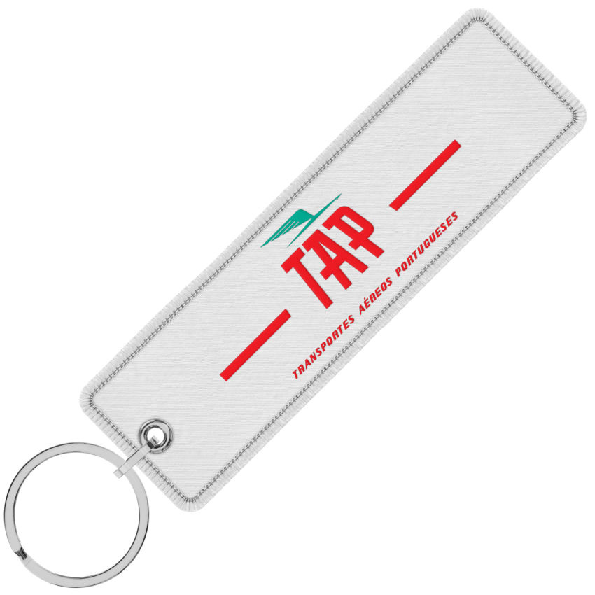 TAP Logo Keychain