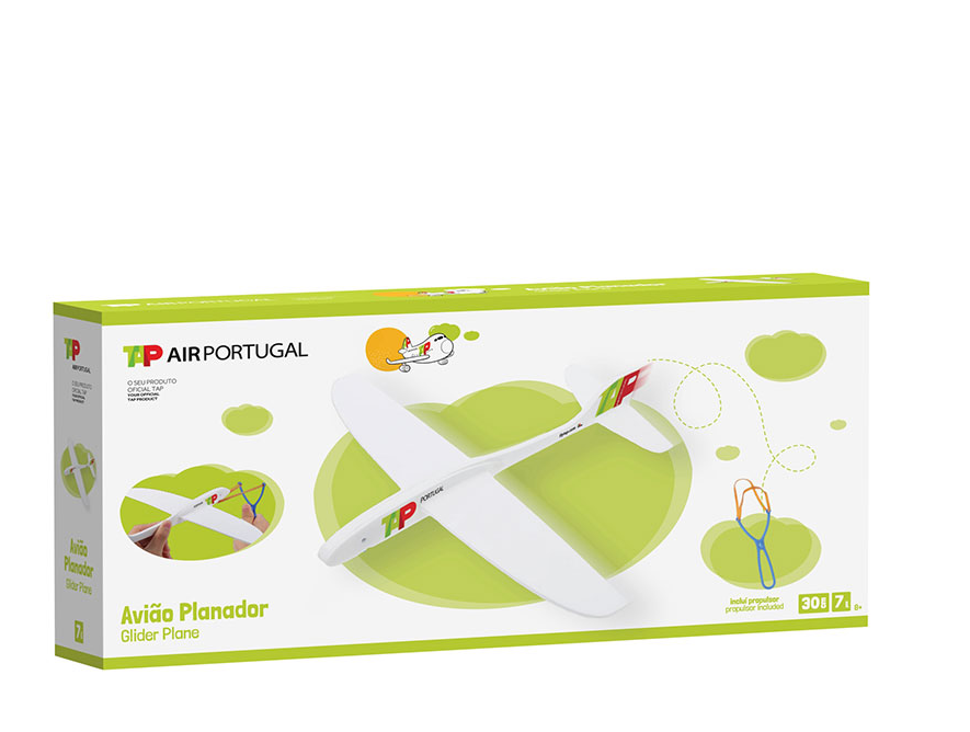 TAP Avião Planador Junior