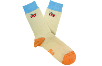 TAP 1953 Brown Socks (36-40)