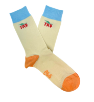 TAP 1953 Brown Socks (36-40)