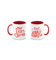 Valentine's Day Mugs