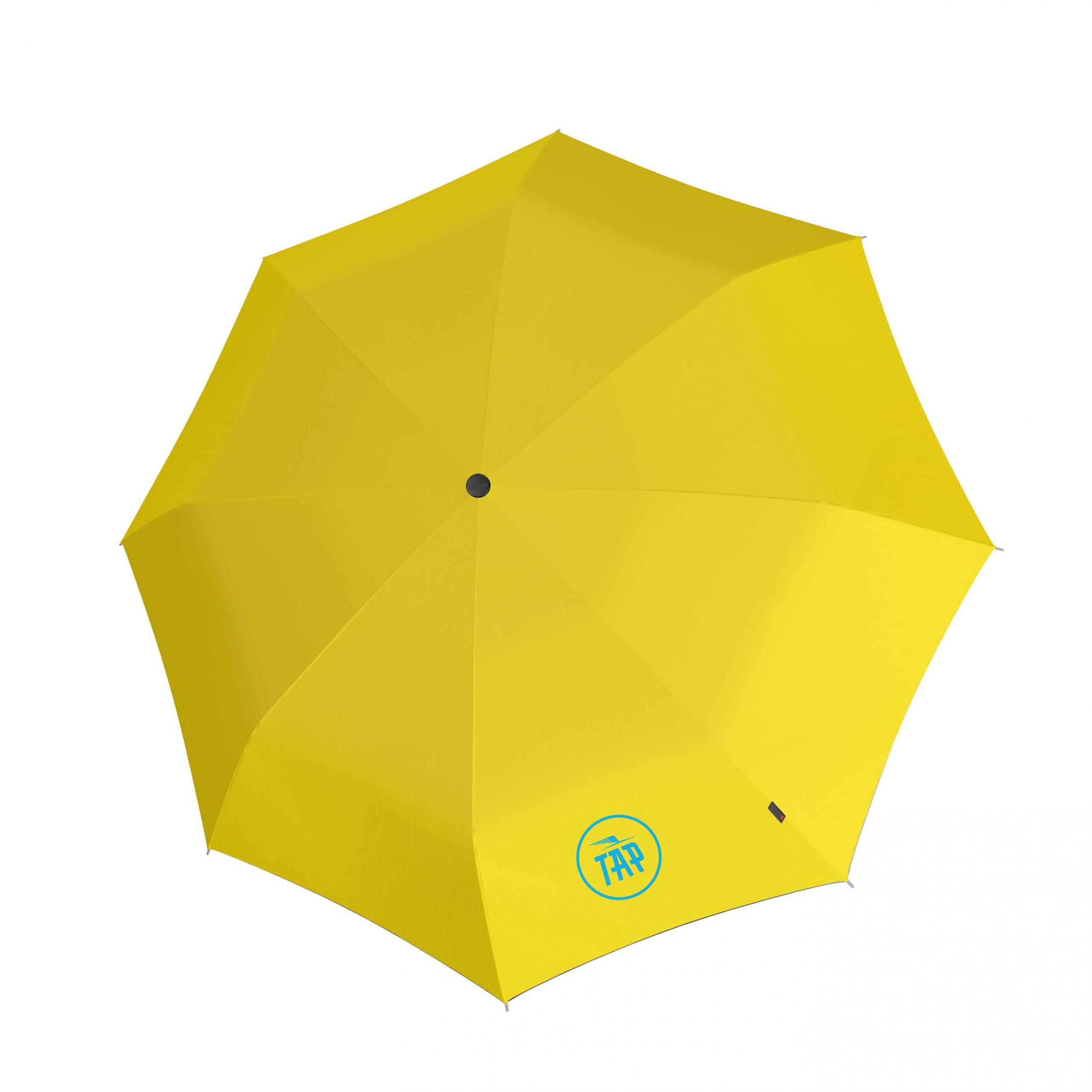 Yellow Umbrella