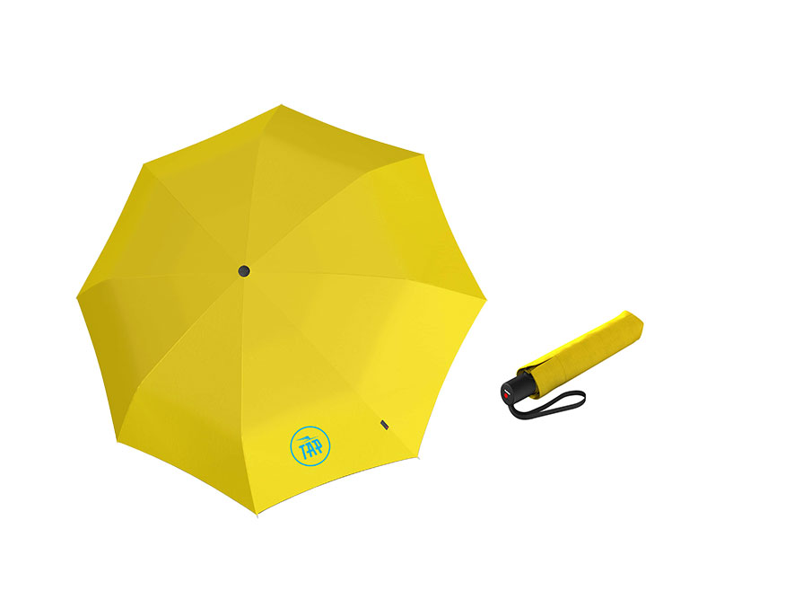 Yellow Umbrella