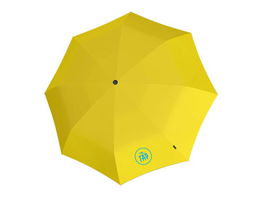 Yellow Umbrella