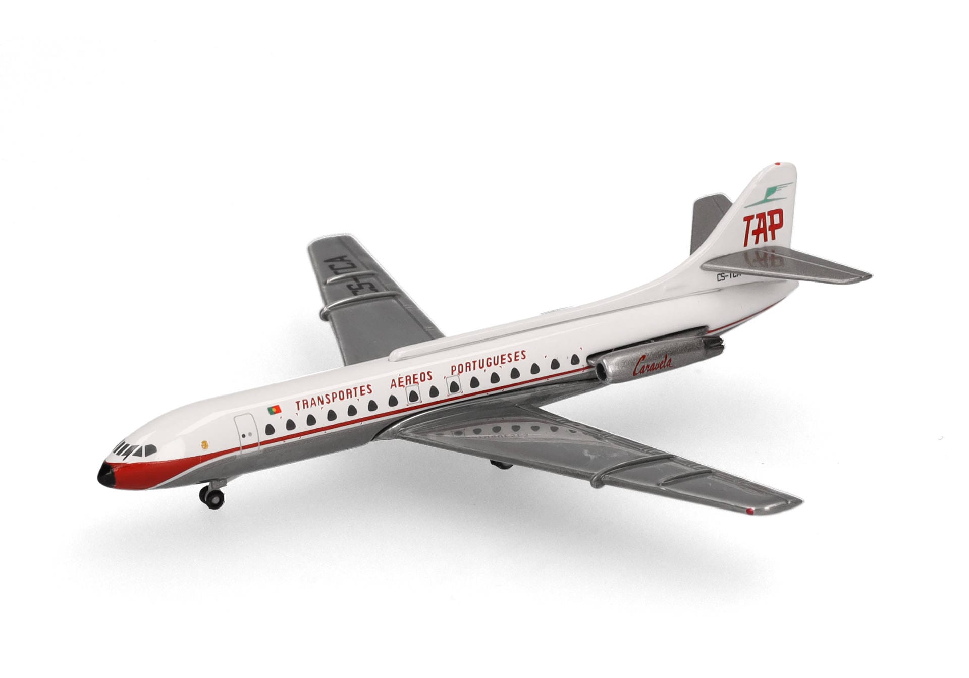 TAP DC-4 Skymaster CS-TSD Aircraft Model - TAP Store
