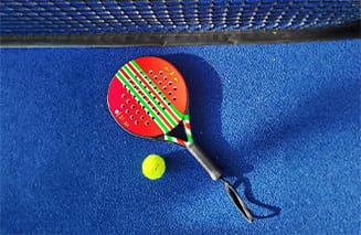 Raquete de Padel TAP Runway