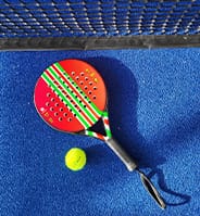 Raquete de Padel TAP Runway