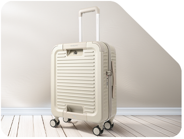 Troley Hedgren RAKU 55 cms Cinzento