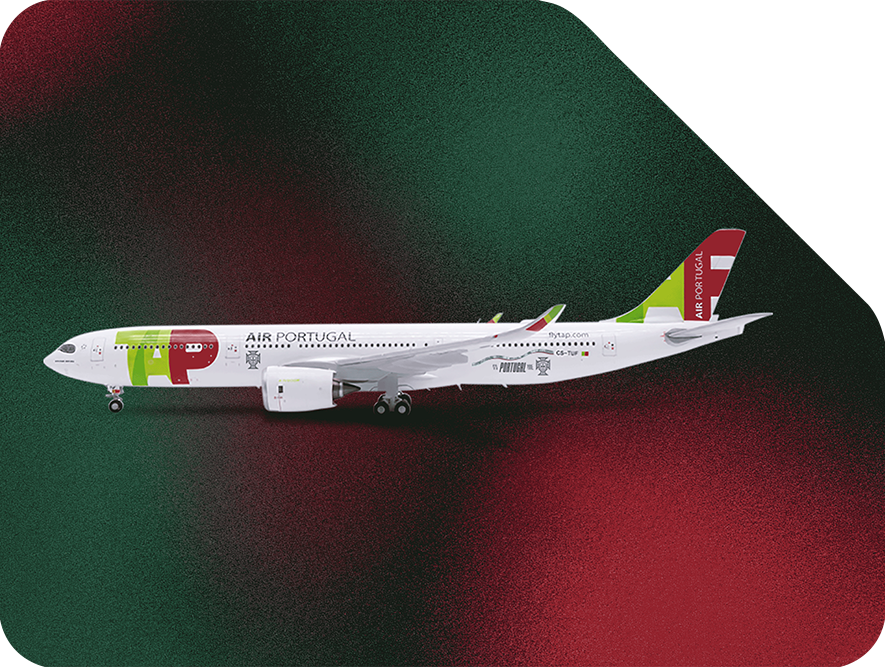 TAP A330-900neo CS-TUJ TAPxFPF 2026