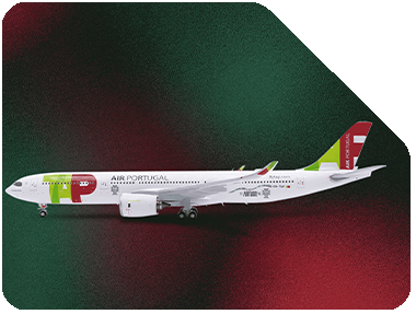 TAP A330-900neo CS-TUJ TAPxFPF 2026