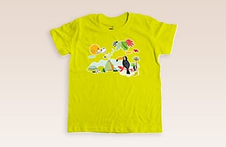 T-Shirt Destinos TAP - Rio de Janeiro